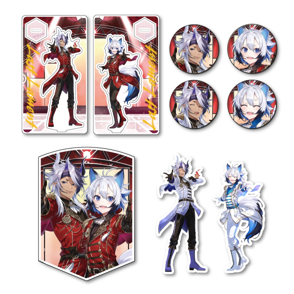 【コラボ記念】コンプリートセット(限定特典A2ポスター付き)