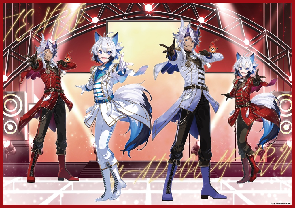 【コラボ記念】コンプリートセット(限定特典A2ポスター付き)