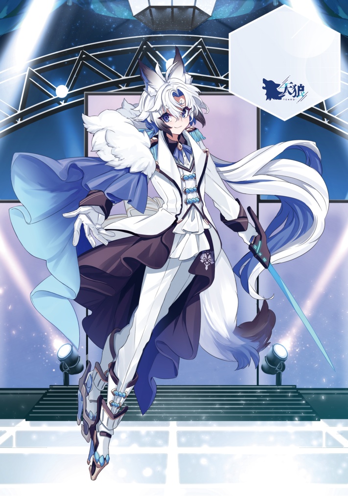 天狼 ch登録者10万人記念 コンプリートセット