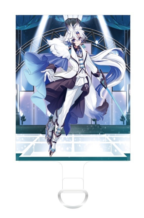 天狼 ch登録者10万人記念 コンプリートセット