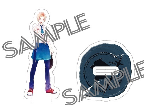 ■アクリルフィギュア