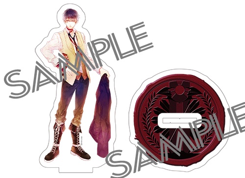 ■アクリルフィギュア