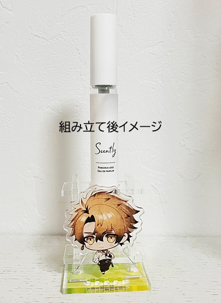 『OZMAFIA!!』アクリル香水スタンド(ペンスタンド)(3種)