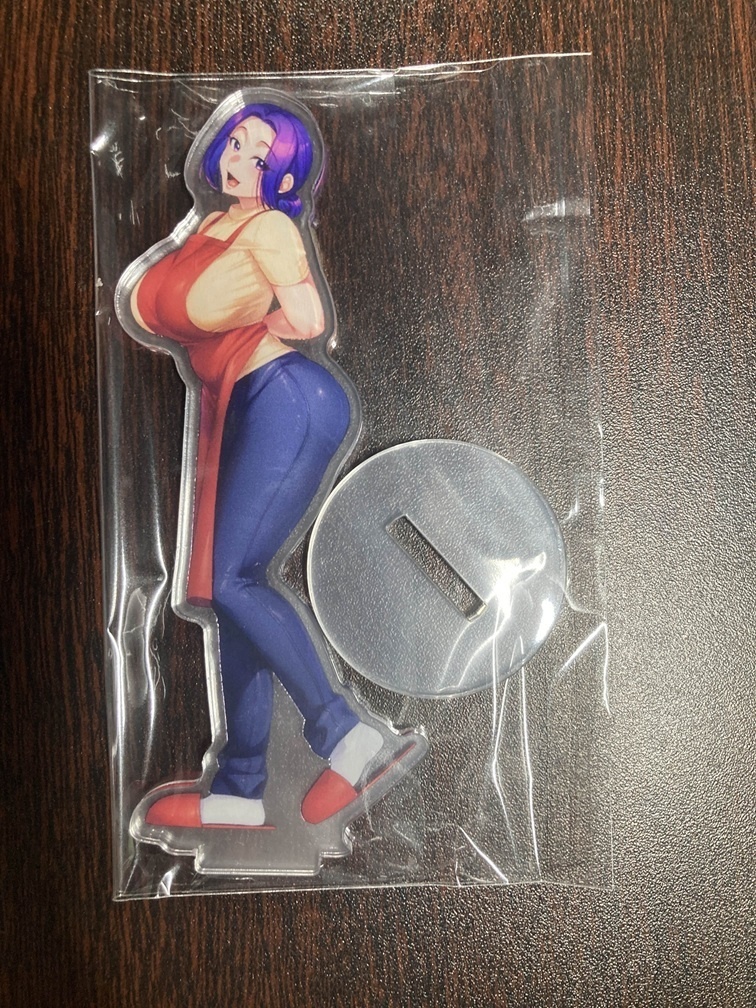 奈々子ママアクリルスタンド