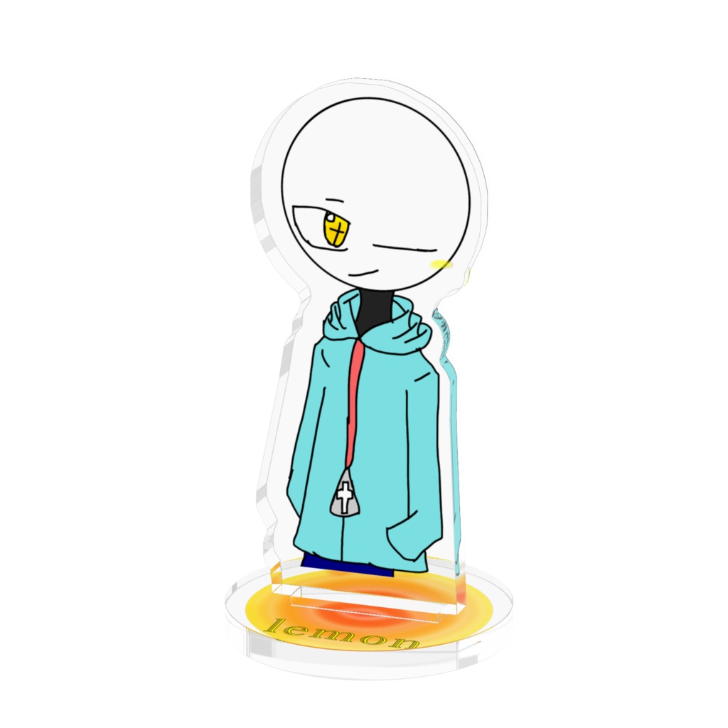 オリ棒ちゃん lemonのアクリルスタンド