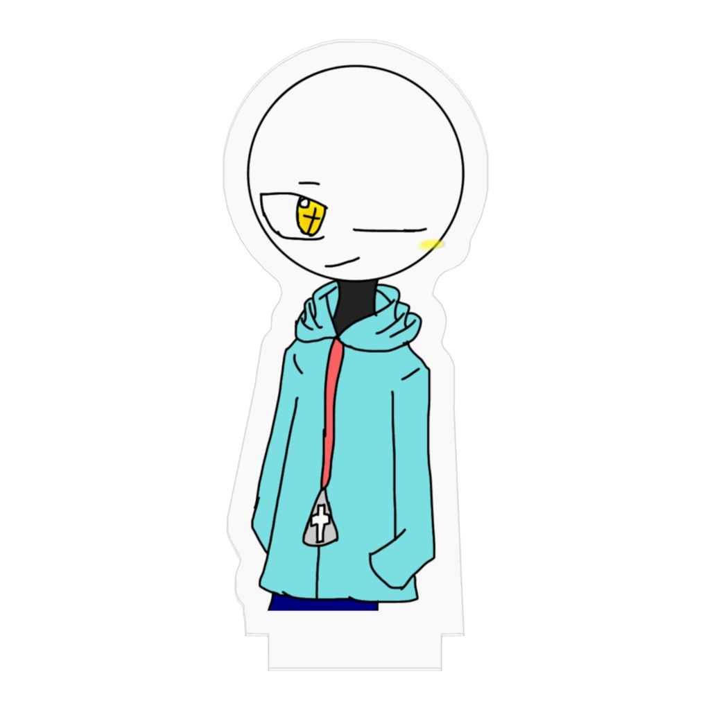 オリ棒ちゃん lemonのアクリルスタンド