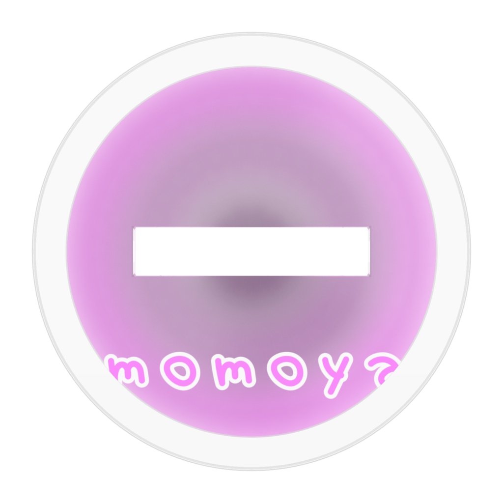 momoyaちゃんのアクリルスタンド