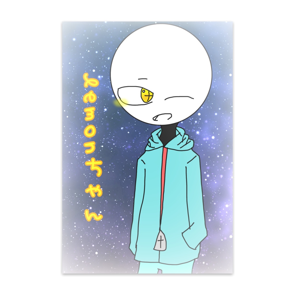 lemonちゃん ポストカード