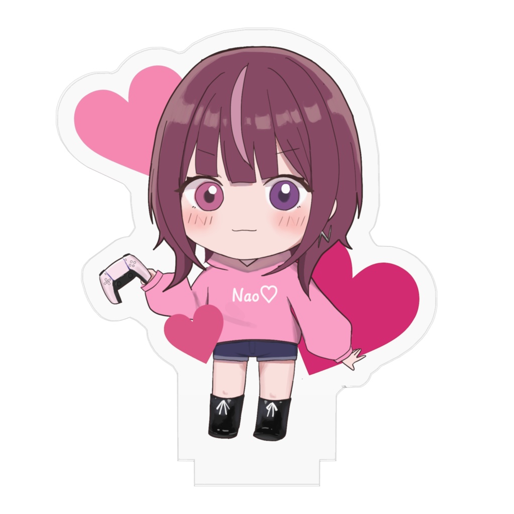 なおちゃんアクリルスタンド(S)
