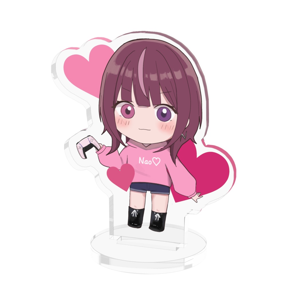 なおちゃんアクリルスタンド(S)
