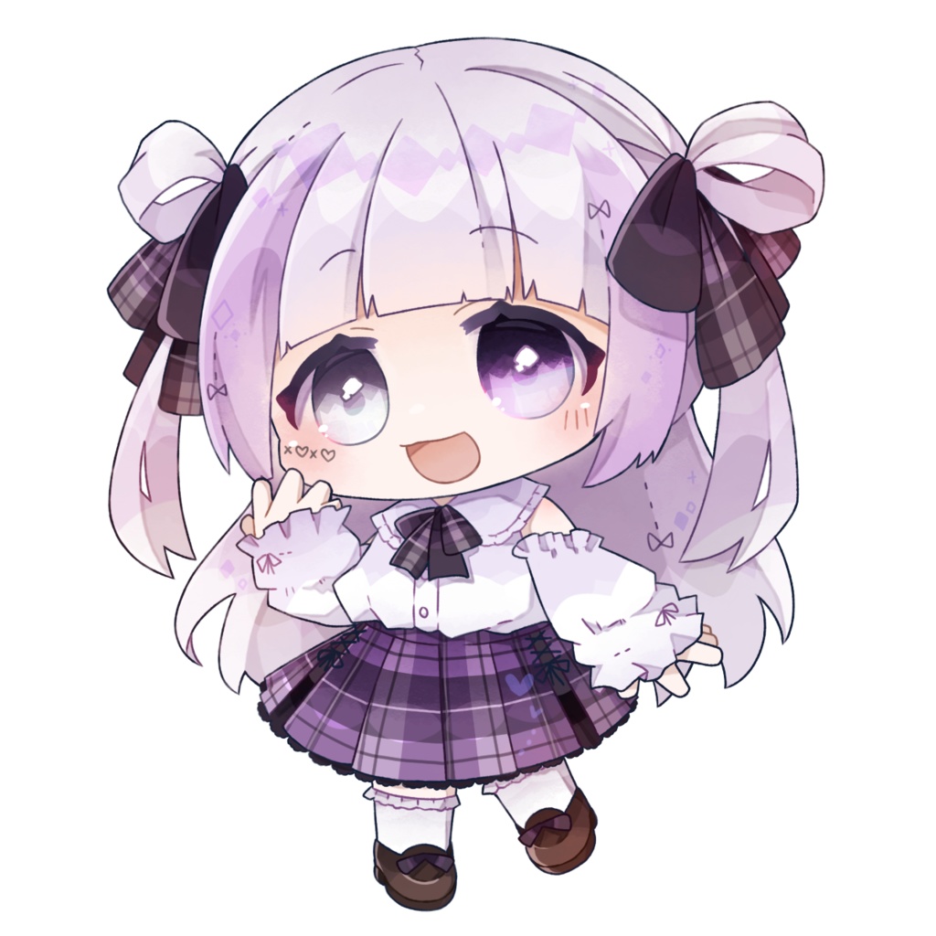 りあの誕生日アクリルキーホルダー