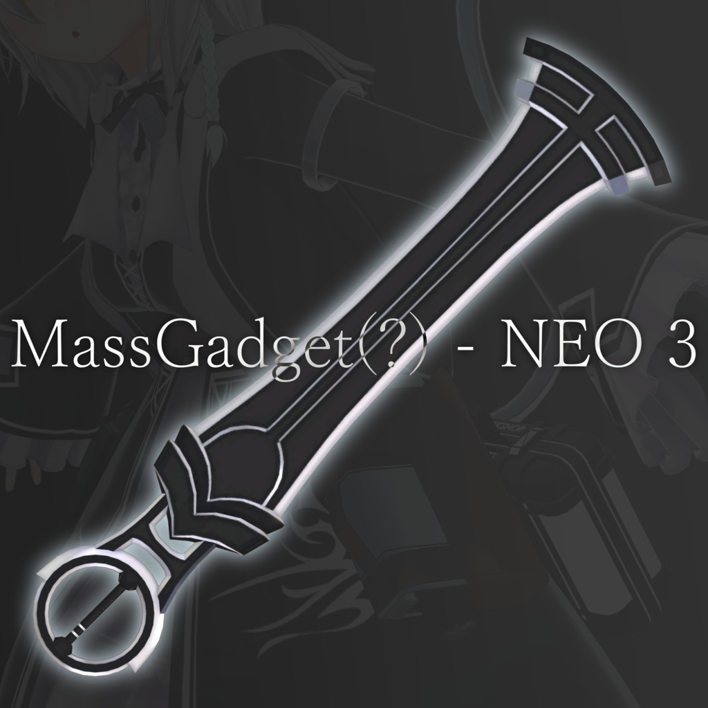 ❖ますきゃっと想定?❖MassGadget_NEO3 - ver 1.01 -