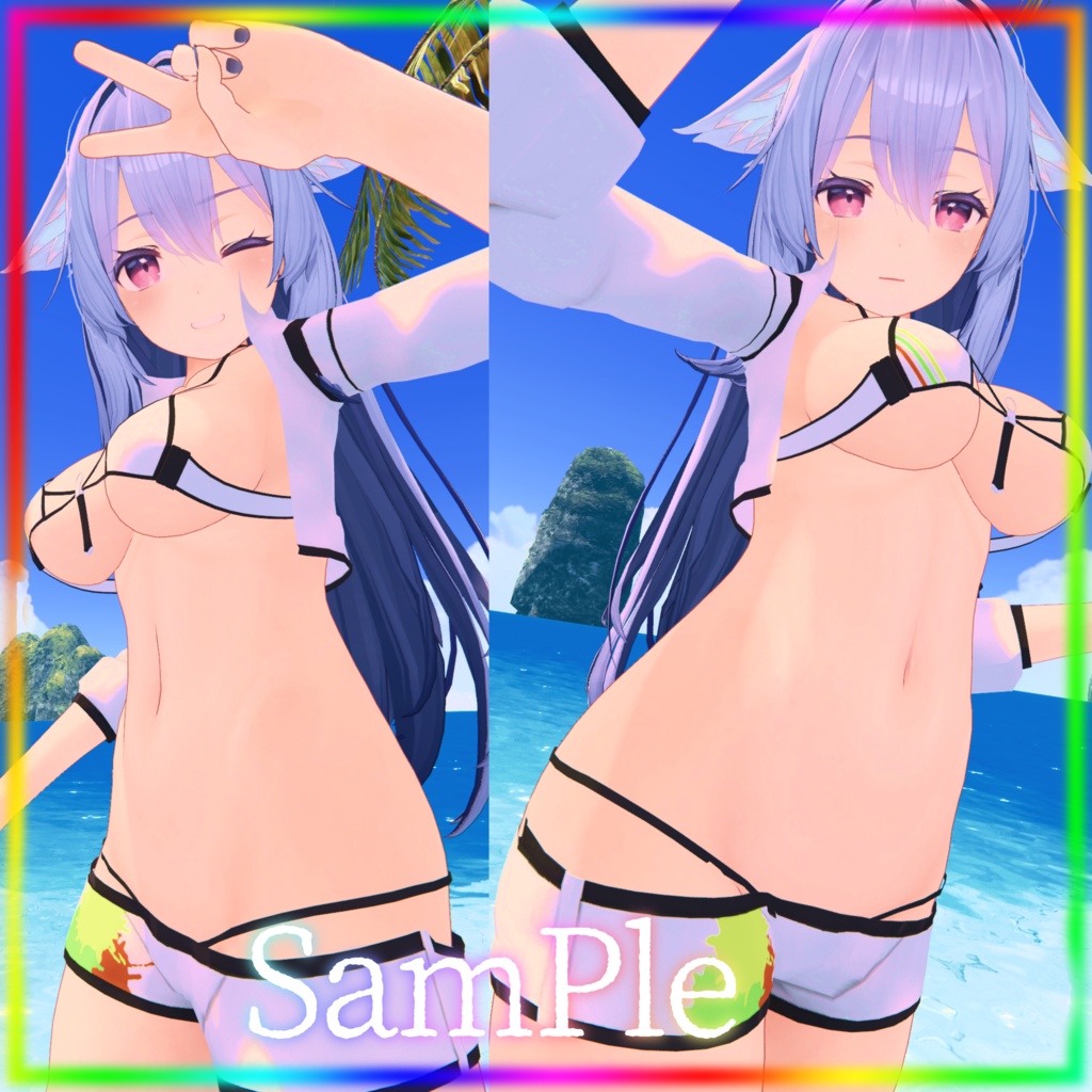 【桔梗ちゃん想定】Oxalis.