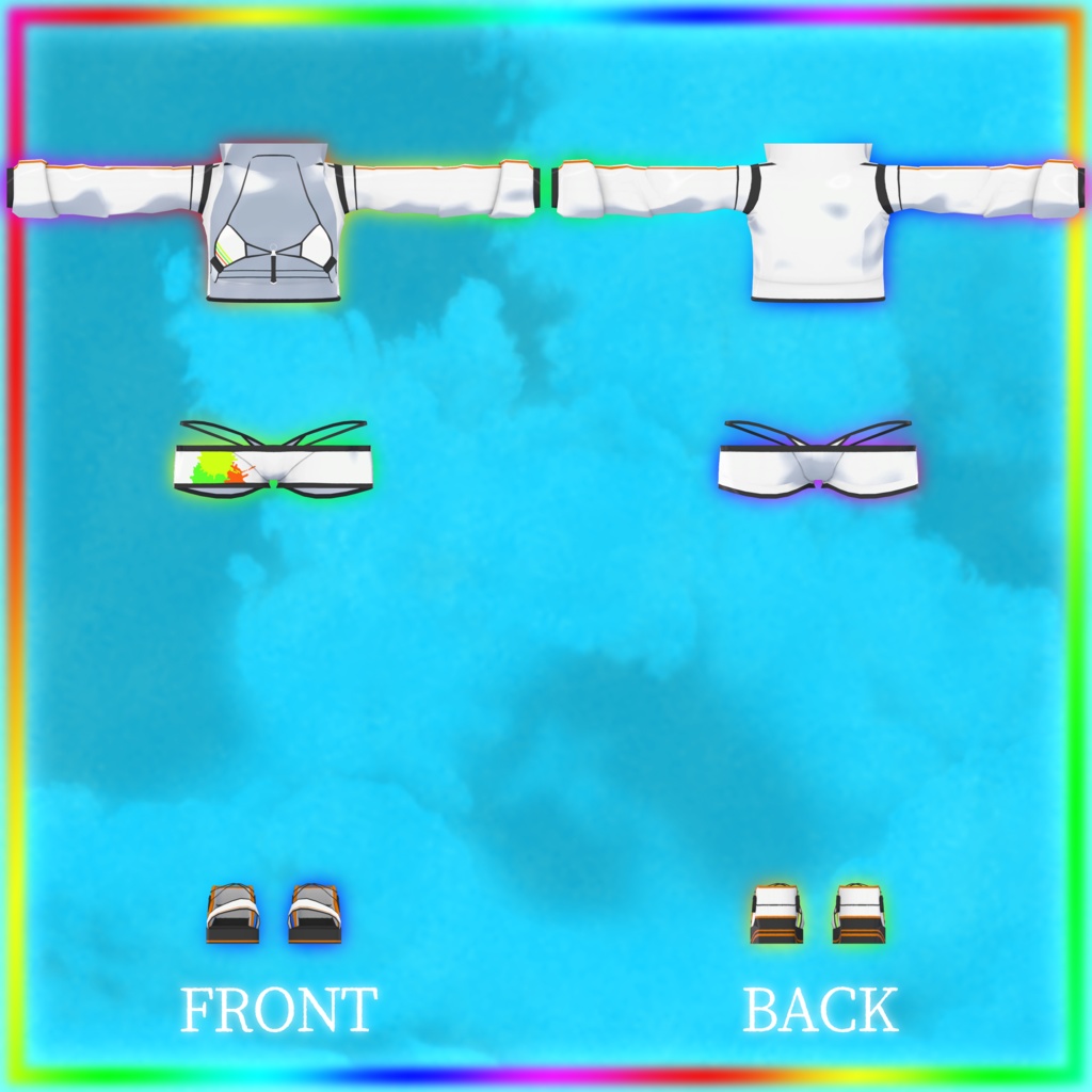 【桔梗ちゃん想定】Oxalis.