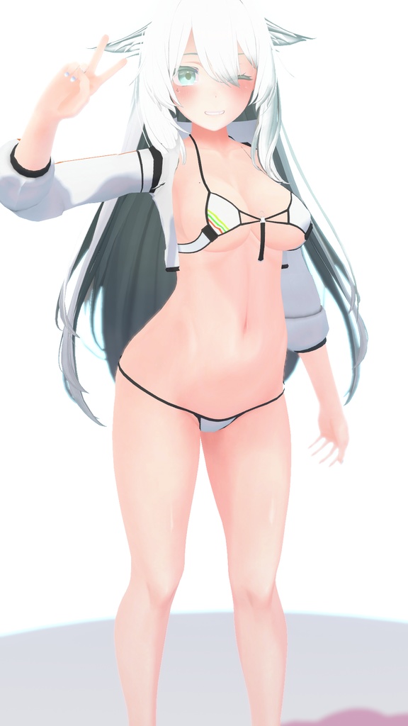 【桔梗ちゃん想定】Oxalis.