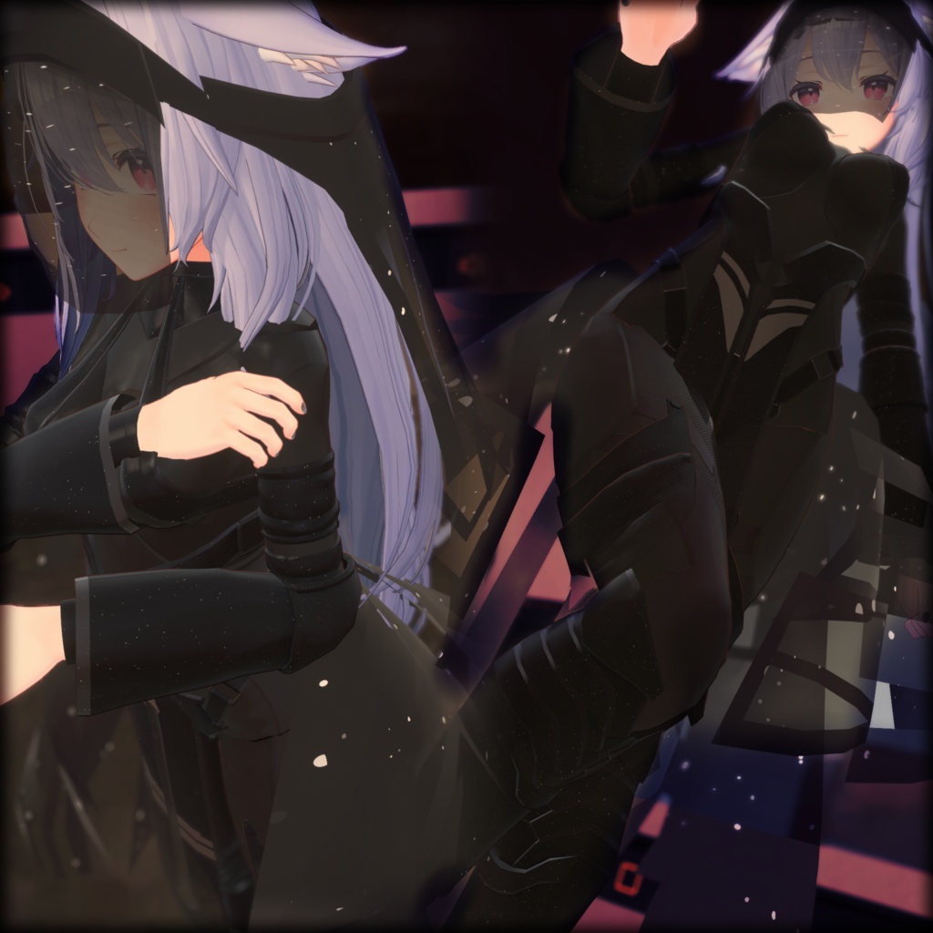 【桔梗ちゃん想定】IndiGo.