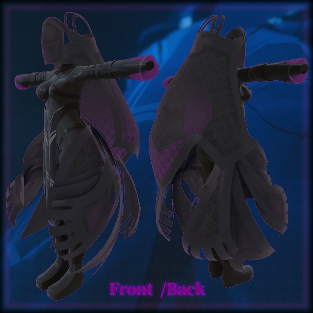 【桔梗ちゃん想定】IndiGo.