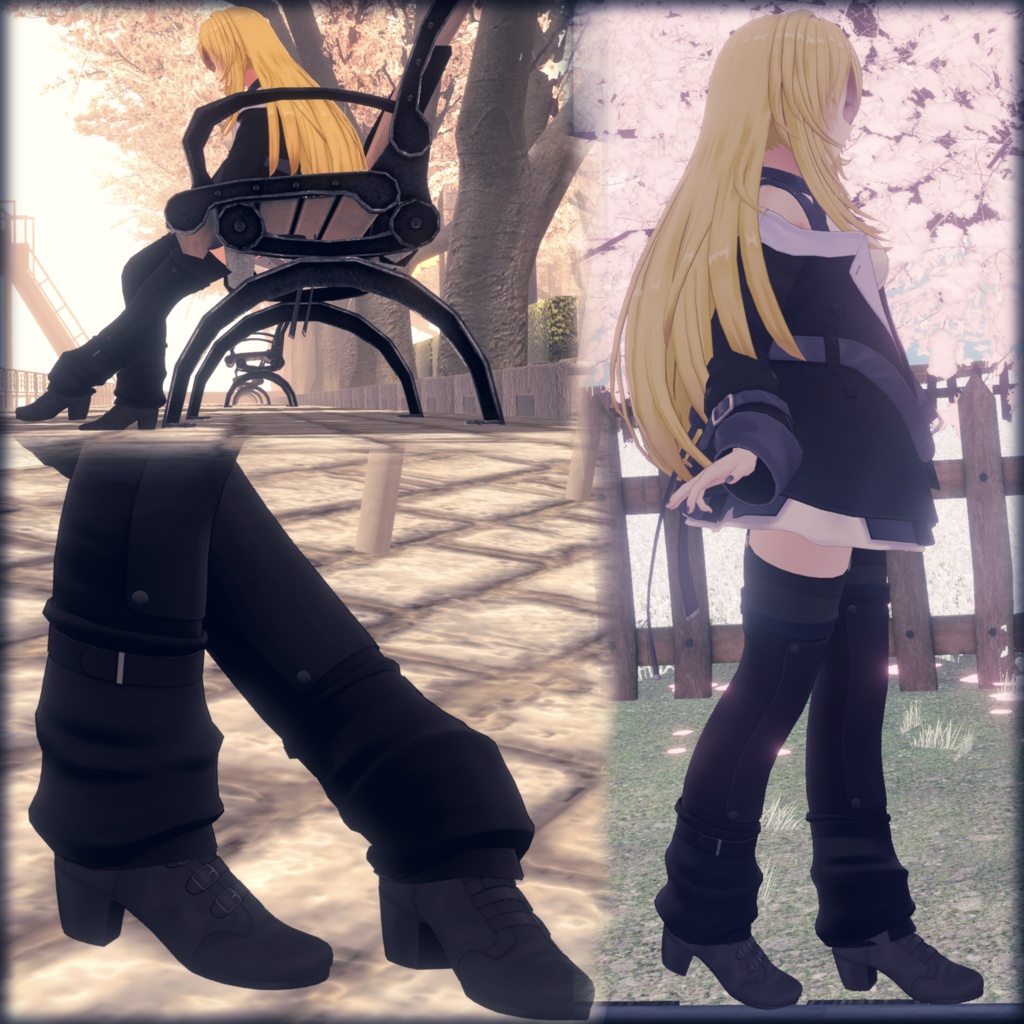 桔梗ちゃん想定】Mundane