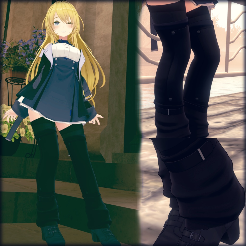 桔梗ちゃん想定】Mundane