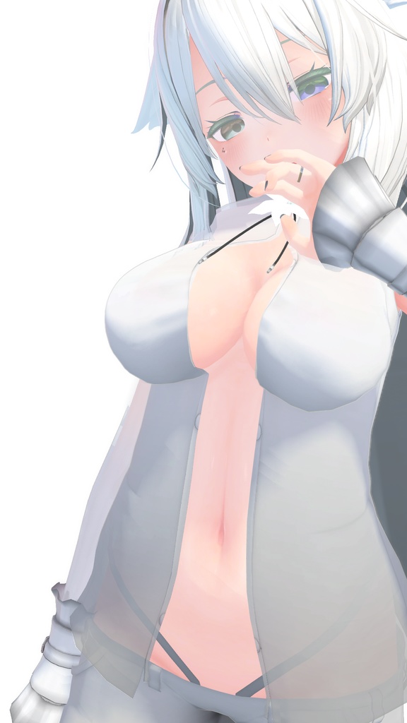 【桔梗ちゃん想定】anemone.