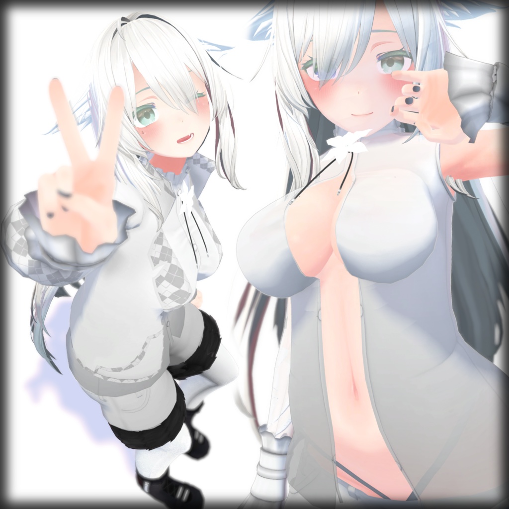 【桔梗ちゃん想定】anemone.