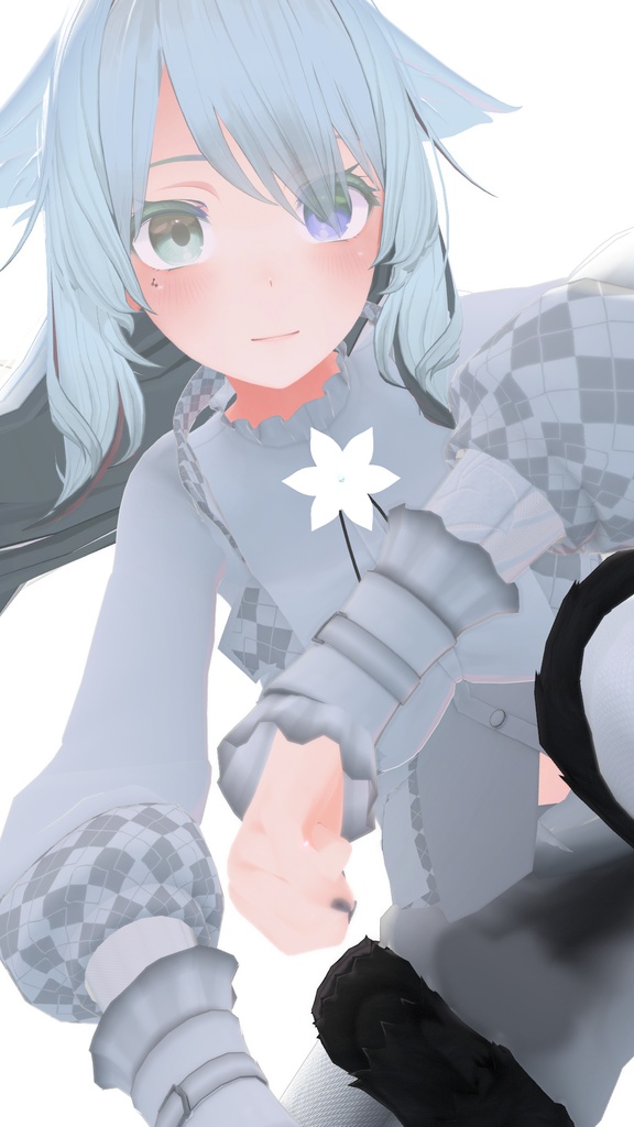 【桔梗ちゃん想定】anemone.