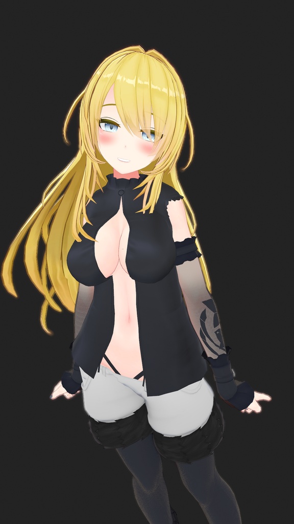 【桔梗ちゃん想定】anemone.