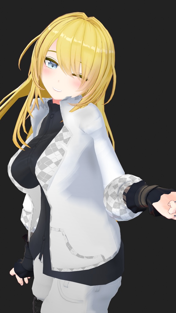 【桔梗ちゃん想定】anemone.