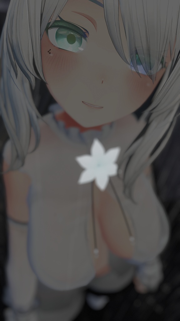 【桔梗ちゃん想定】anemone.