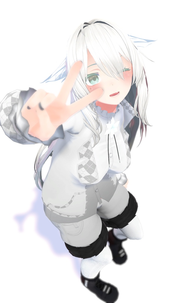 【桔梗ちゃん想定】anemone.