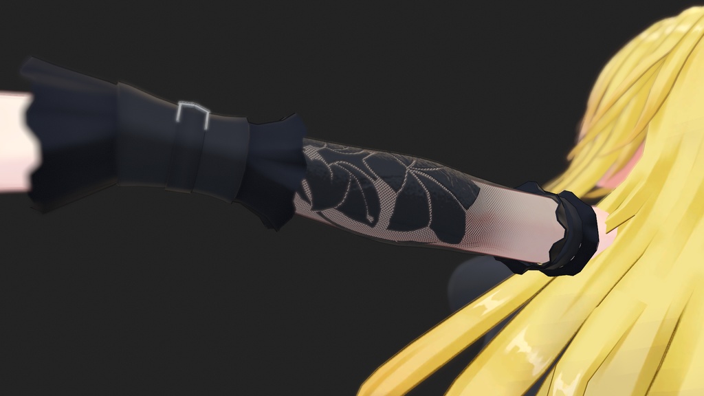 【桔梗ちゃん想定】anemone.