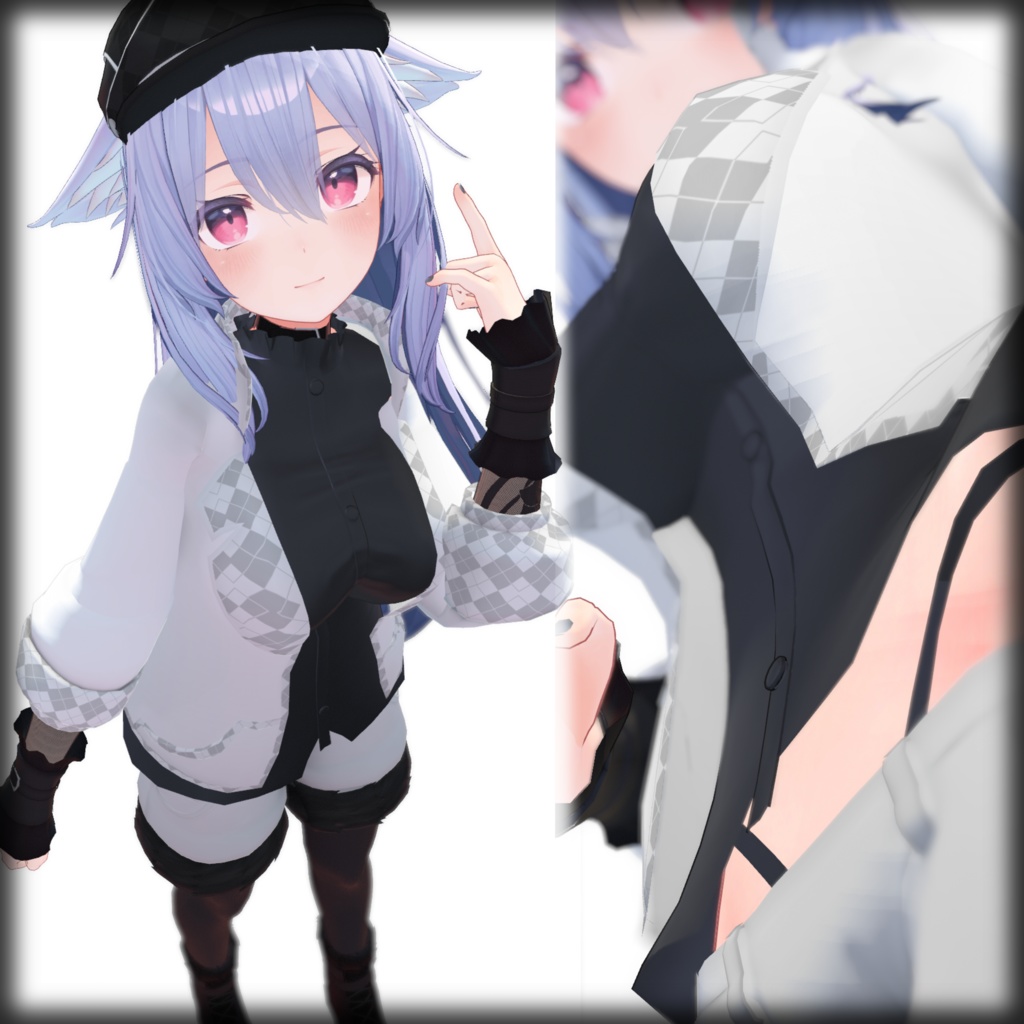 【桔梗ちゃん想定】anemone.