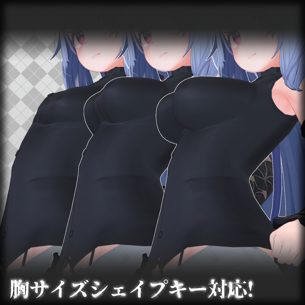 【桔梗ちゃん想定】anemone.