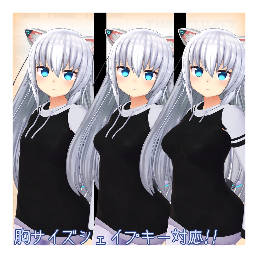 【ぷらす想定】masshoodie-remake-