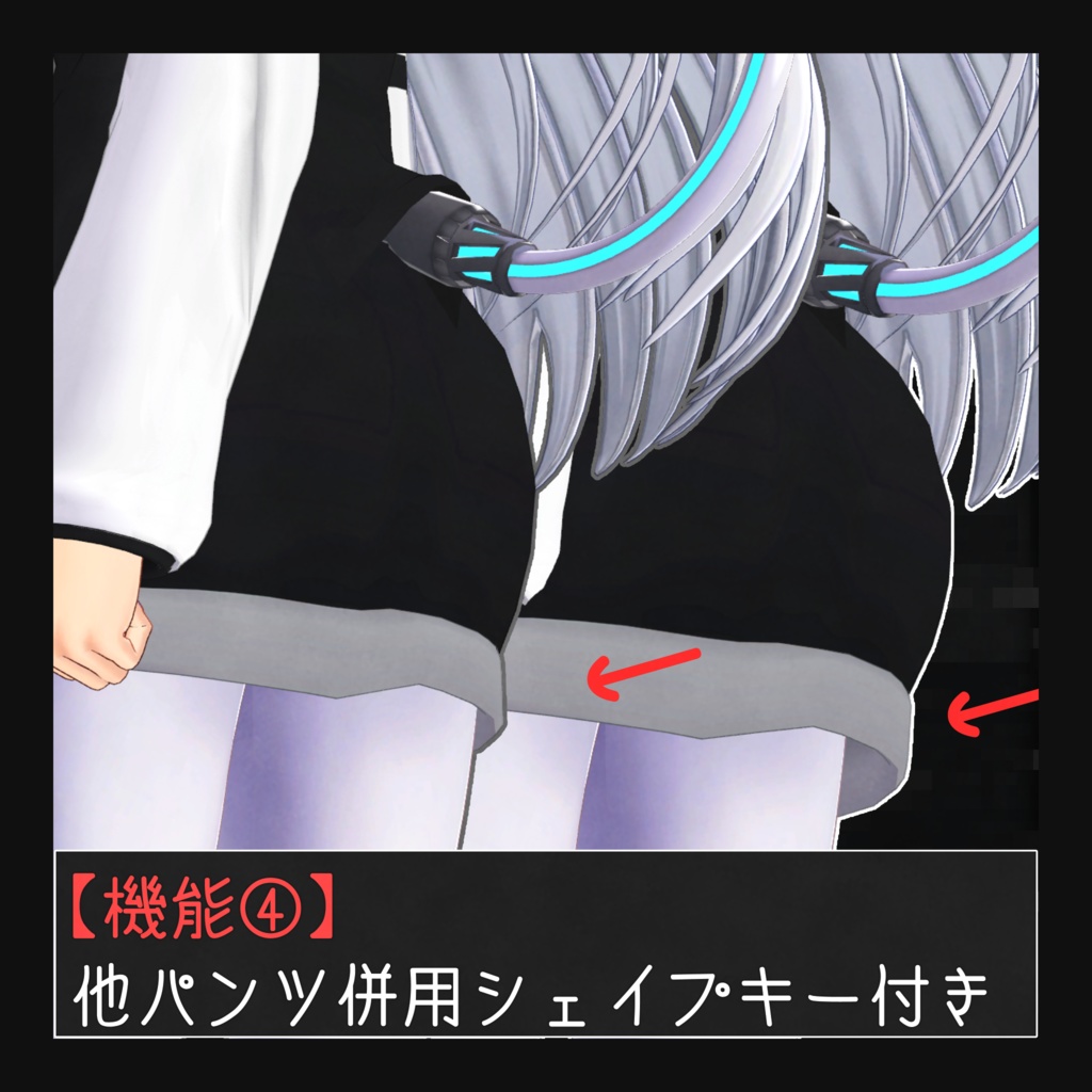 【ぷらす想定】MassHoodie-over-