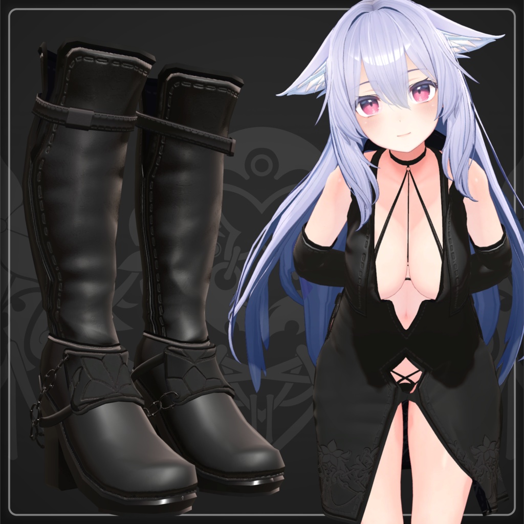 【桔梗ちゃん想定】Lycoris.