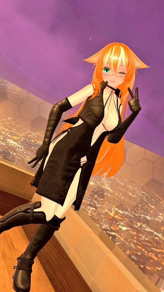 【桔梗ちゃん想定】Lycoris.