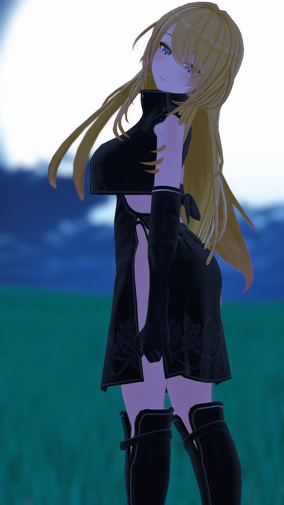 【桔梗ちゃん想定】Lycoris.