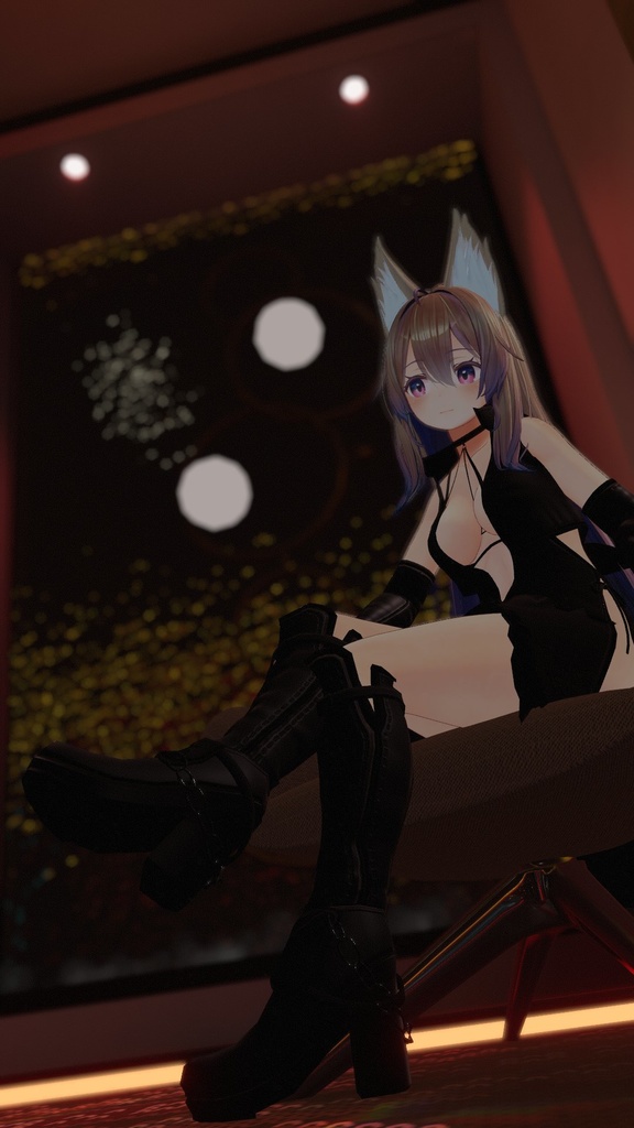 【桔梗ちゃん想定】Lycoris.