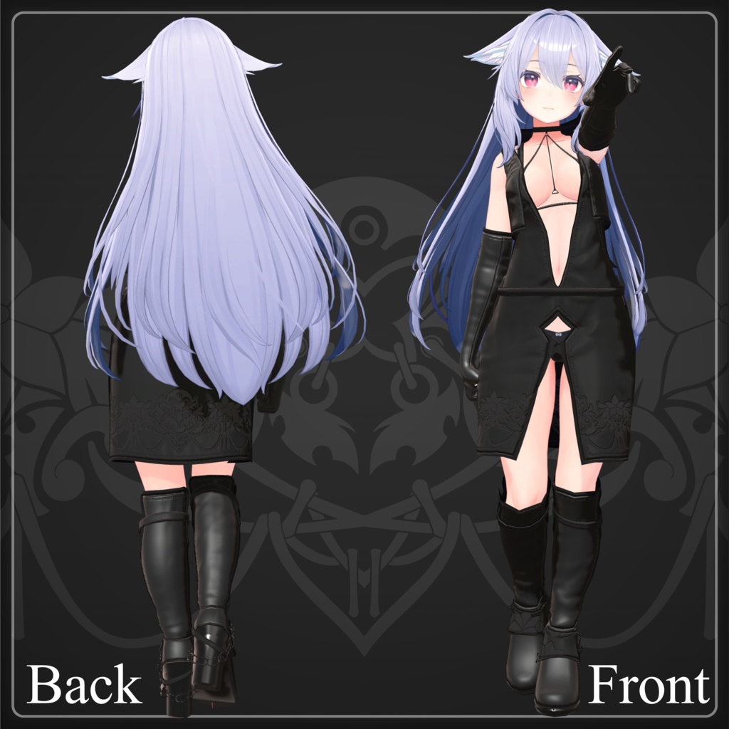 【桔梗ちゃん想定】Lycoris.