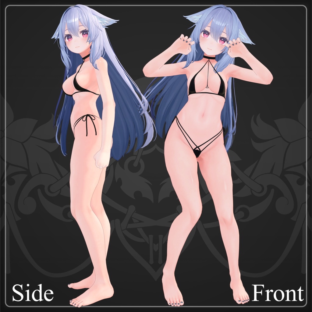 【桔梗ちゃん想定】Lycoris.