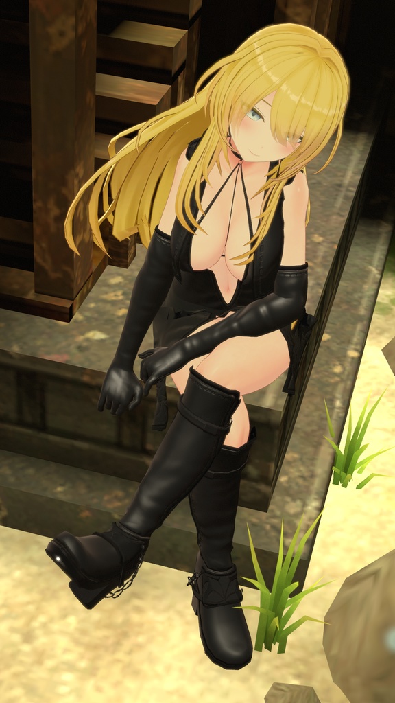 【桔梗ちゃん想定】Lycoris.