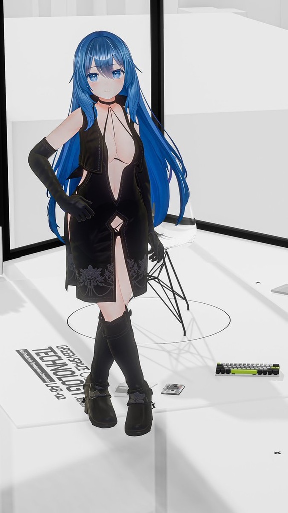 【桔梗ちゃん想定】Lycoris.