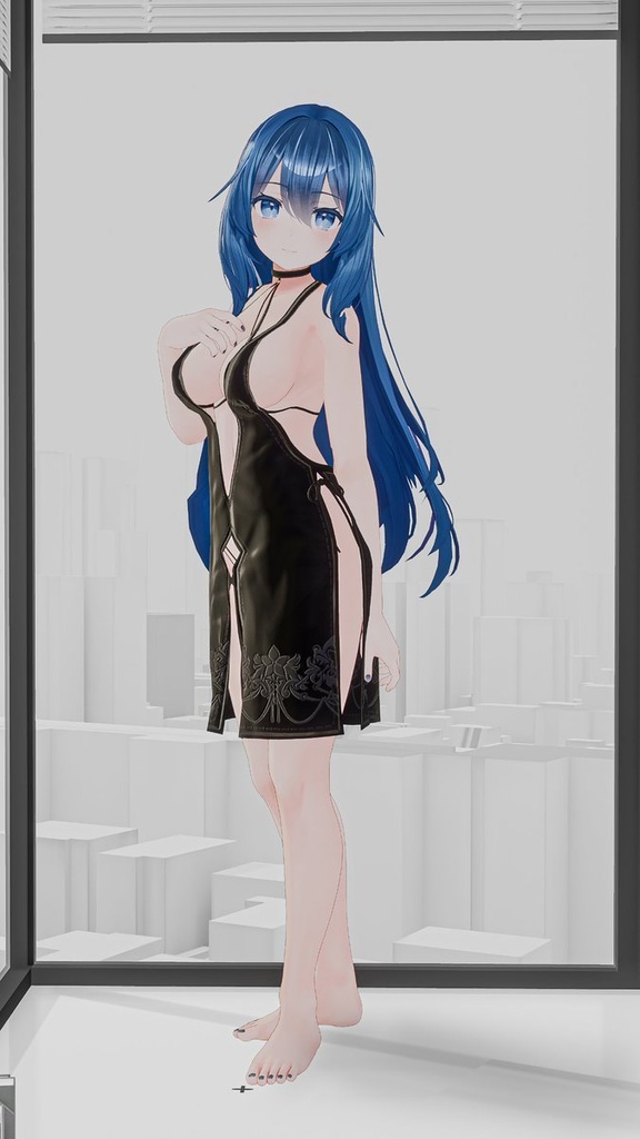 【桔梗ちゃん想定】Lycoris.