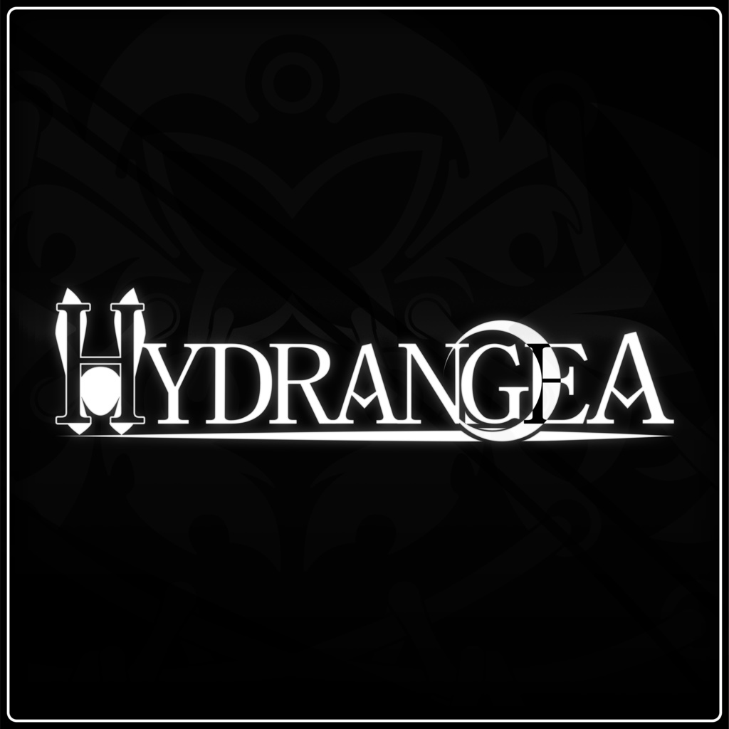 【桔梗ちゃん想定】Hydrangea.