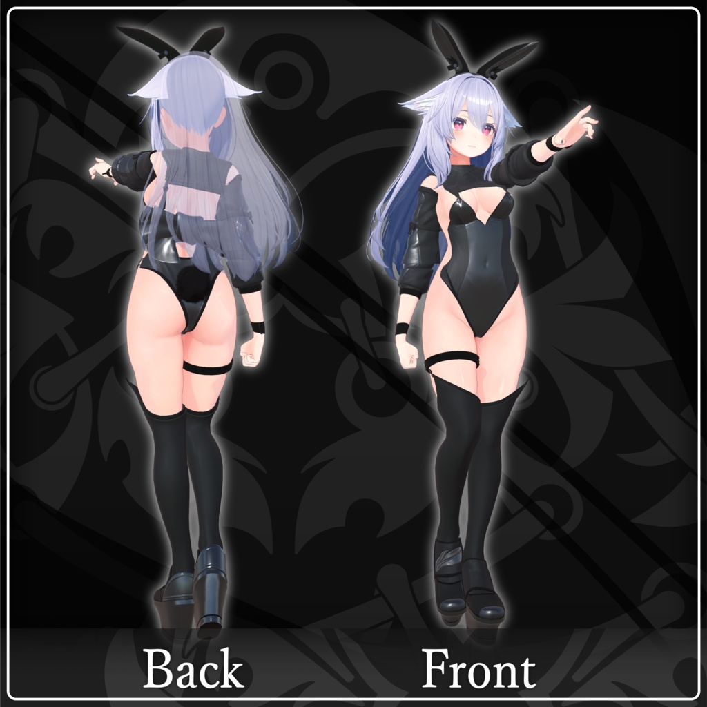 【桔梗ちゃん想定】Hydrangea.