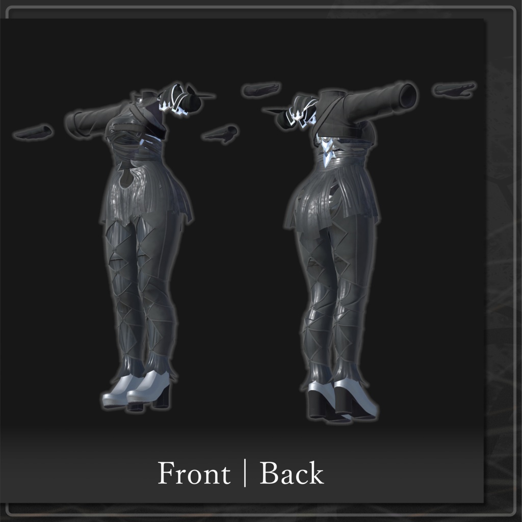 【桔梗想定】Streptocarpus.