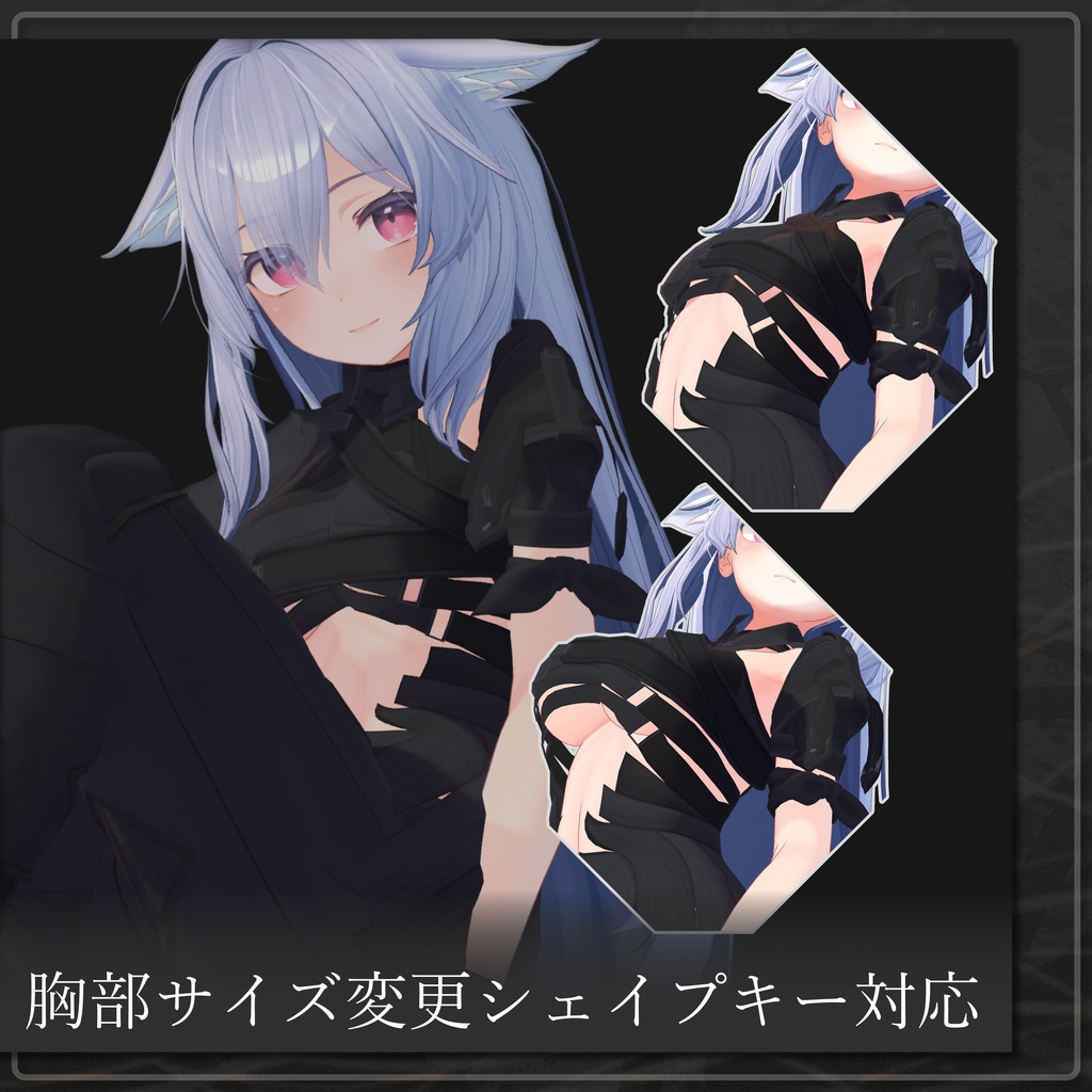 【桔梗想定】Streptocarpus.