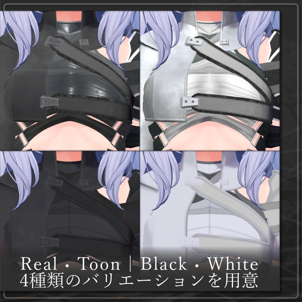 【桔梗想定】Streptocarpus.