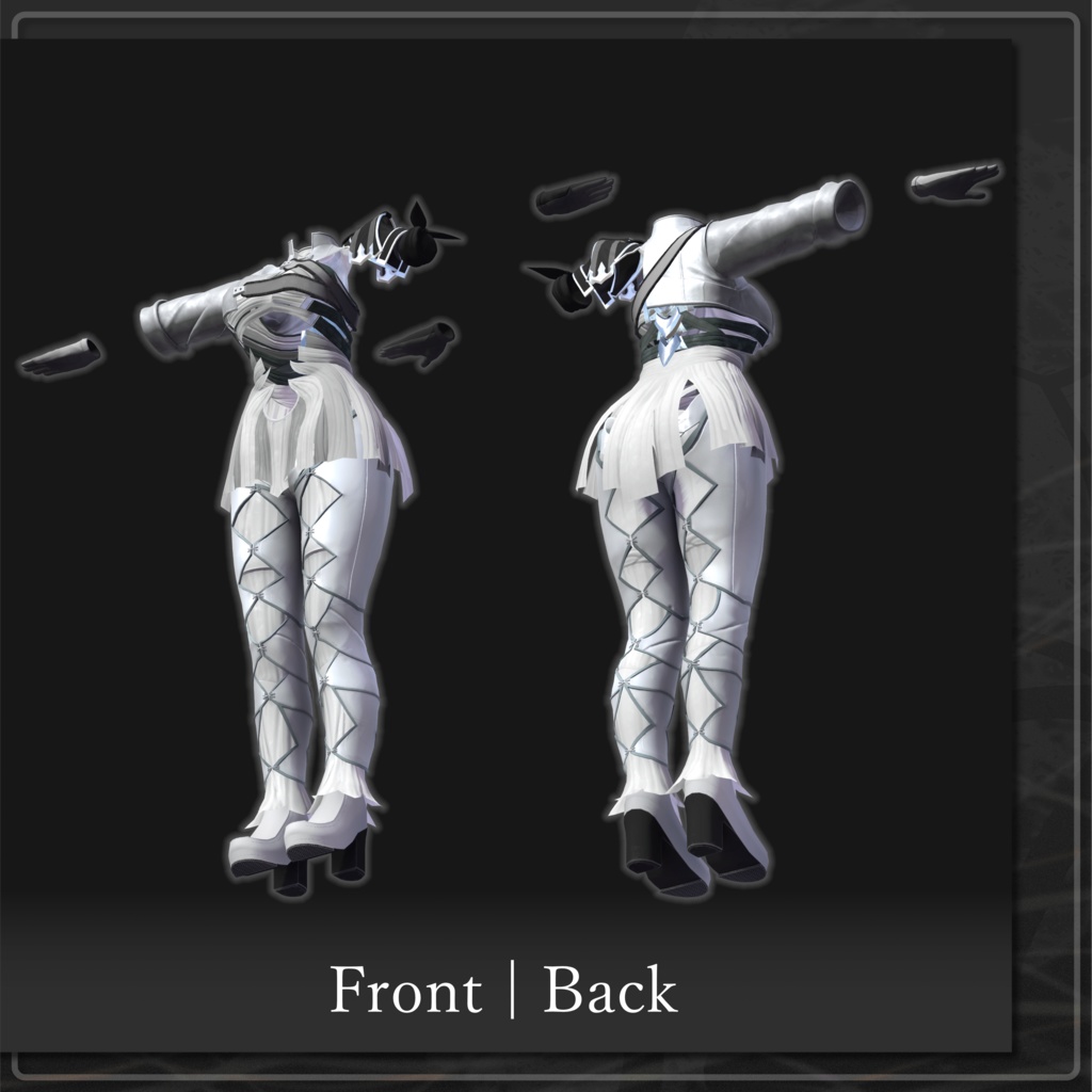 【桔梗想定】Streptocarpus.